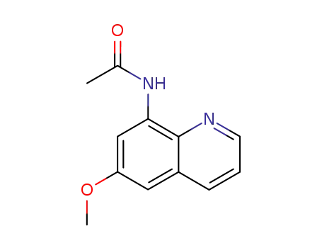 n-(6-Methoxyquinolin-8-yl)acetamide