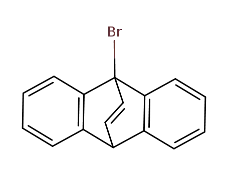 Molecular Structure of 126690-96-8 (9-Bromo-9,10-dihydro-9,10-ethenoanthracene)