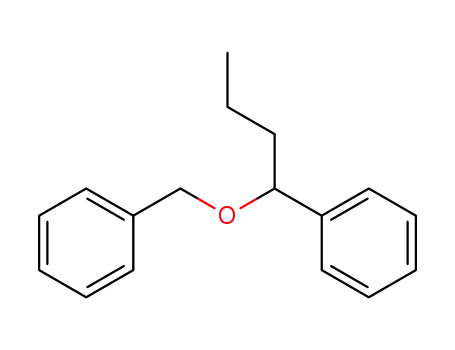 Molecular Structure of 112476-31-0 (Benzene, [(1-phenylbutoxy)methyl]-)