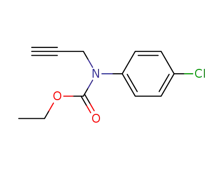 (4-Chloro-phenyl)-prop-2-ynyl-carbamic acid ethyl ester