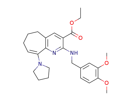 138722-54-0 Structure