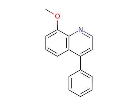 8-Methoxy-4-phenylquinoline