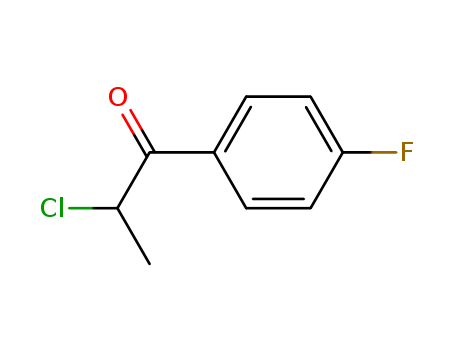 2-Chloro-1-(4-fluorophenyl)-1-propanone