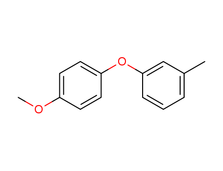 1-(4-methoxyphenoxy)-3-methyl-benzene cas  82721-04-8