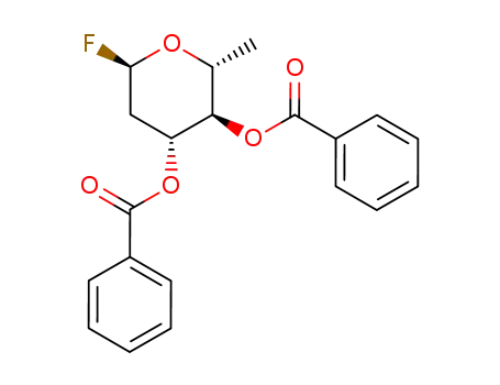 3,4-di-O-benzoyl-2,6-dideoxy-α-D-arabinopyranosyl fluoride
