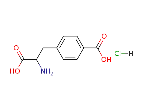 4-carboxyphenylalanine hydrochloride