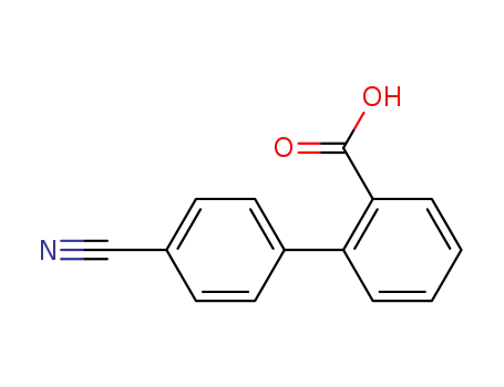 4'-CYANO-BIPHENYL-2-CARBOXYLIC ACID