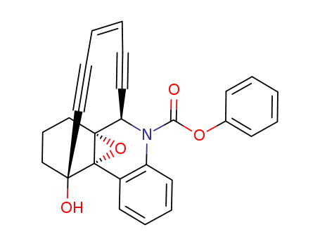 C<sub>26</sub>H<sub>19</sub>NO<sub>4</sub>