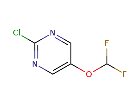 2-클로로-5-(디플루오로메톡시)피리미딘