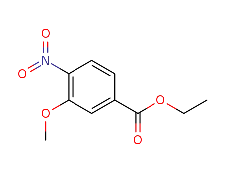 Ethyl 3-methoxy-4-nitrobenzoate