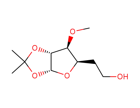 5-deoxy-3-O-methyl-1,2-O-(methylethylidene)-α-D-xylo-hexo-furanose