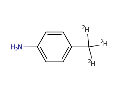 P-TOLUIDINE-D3 (METHYL-D3)(23346-25-0)