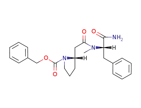 N-Cbz-β-HProN(Me)PheNH2