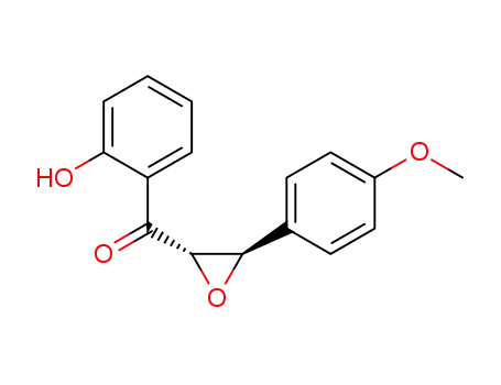 (E)-2'-hydroxy-4-methoxychalcone epoxide