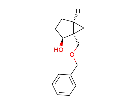 (1R,2S,5S)-1-[(phenylmethoxy)methyl]bicyclo[3.1.0]hexan-2-ol