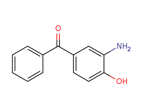 (3-amino-4-hydroxy-phenyl)-phenyl-methanone