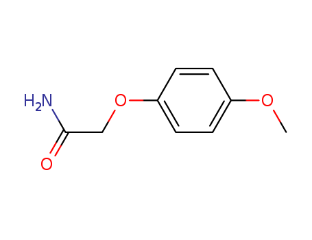 Acetamide,2-(4-methoxyphenoxy)-