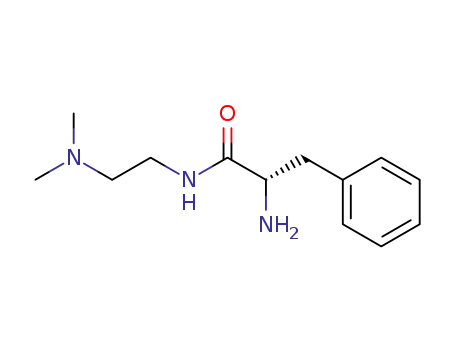 H-L-Phe-NH(CH<sub>2</sub>)2NMe<sub>2</sub>
