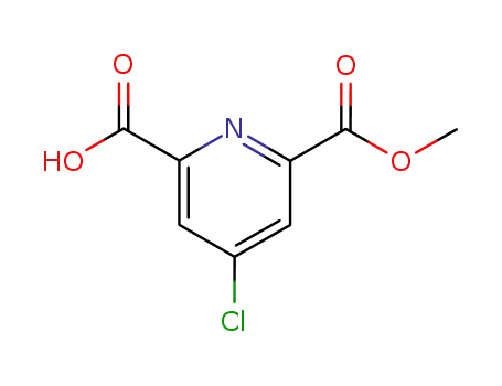 4-Chloro-6-(Methoxycarbonyl)picolinic acid