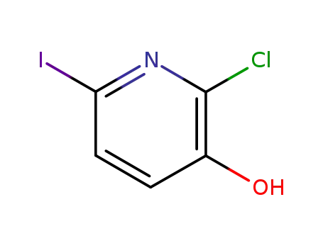 2-Chloro-6-iodopyridin-3-ol