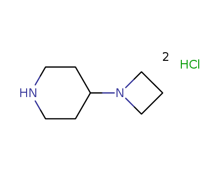 4-(azetidin-1-yl)piperidine dihydrochloride