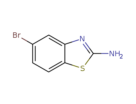 2-Amino-5-bromobenzothiazole cas  20358-03-6