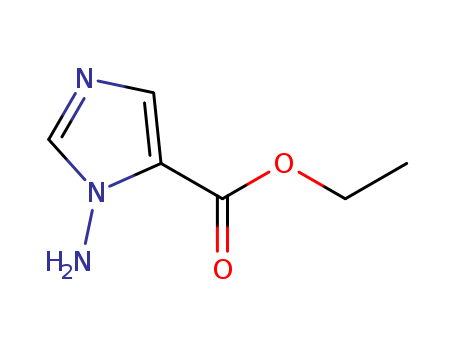 ethyl 1-amino-1H-imidazole-5-carboxylate