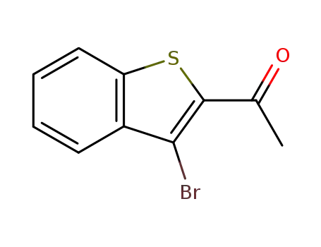 2-아세틸-3-브로모-벤조[B]티오펜