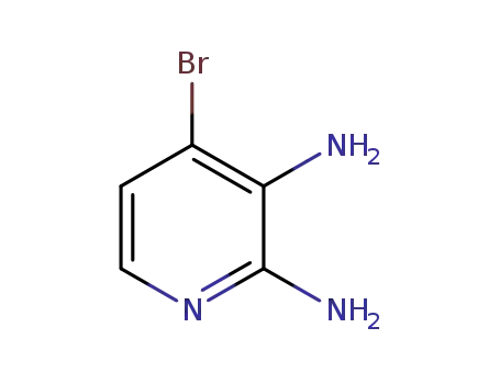 4-Bromopyridine-2,3-diamine