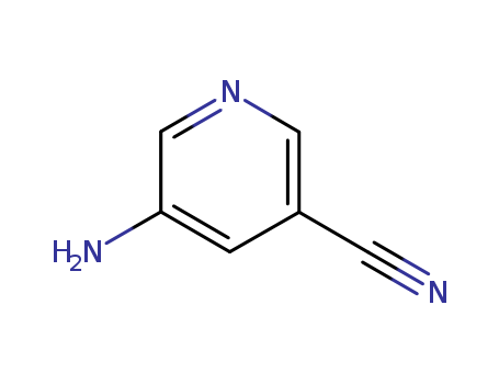 5-Amino-3-pyridinecarbonitrile cas  13600-47-0