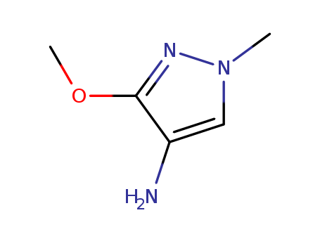 3-Methoxy-1-Methyl-1H-Pyrazol-4-Amine