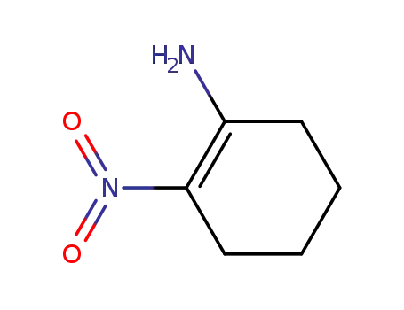 1-amino-2-nitrocyclohexene