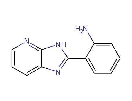 Benzenamine, 2-(1H-imidazo[4,5-b]pyridin-2-yl)-