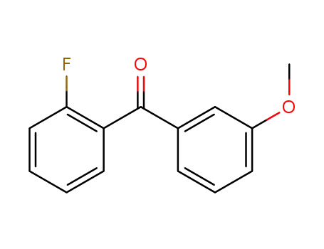 2-플루오로-3'-메톡시벤조페논