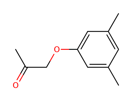 1-(3,5-dimethylphenoxy)propan-2-one