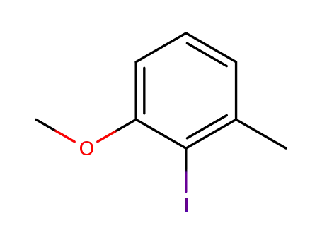 Benzene, 2-iodo-1-methoxy-3-methyl-