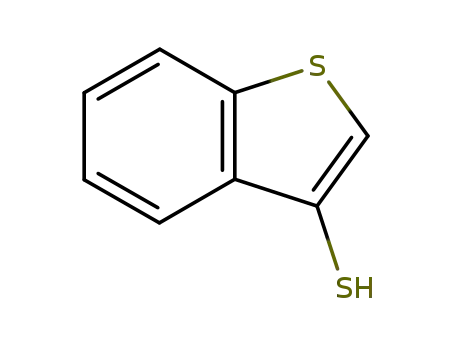 Benzo[b]thiophene-3-thiol