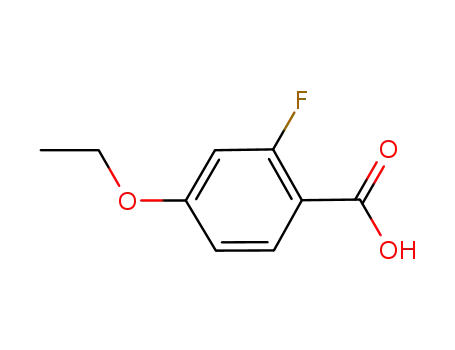 4-Ethoxy-2-fluorobenzoic acid