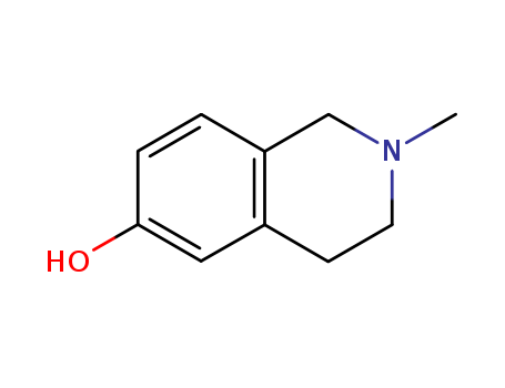 2-methyl-3,4-dihydro-1H-isoquinolin-6-ol