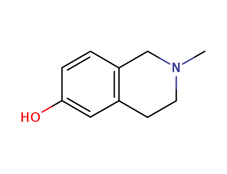 2-Methyl-1,2,3,4-tetrahydroisoquinolin-6-ol 14097-39-3