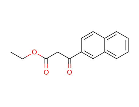 Ethyl 3-(naphthalen-2-yl)-3-oxopropanoate