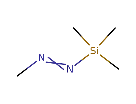 (trimethylsilyl)diazomethane