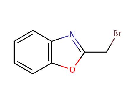 Molecular Structure of 73101-74-3 (2-bromomethylbenzoxazole)