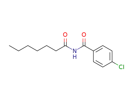 N-heptanoyl-4-chlorobenzamide