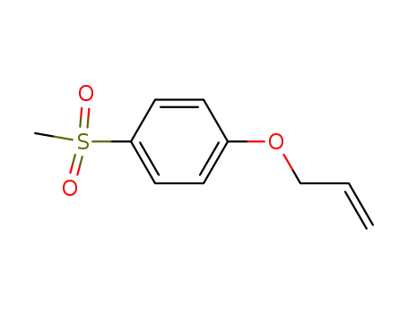 1-(allyloxy)-4-(methylsulfonyl)benzene