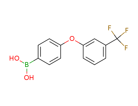Advantage supply 958457-42-6 {4-[3-(trifluoromethyl)phenoxy]phenyl}boronic acid