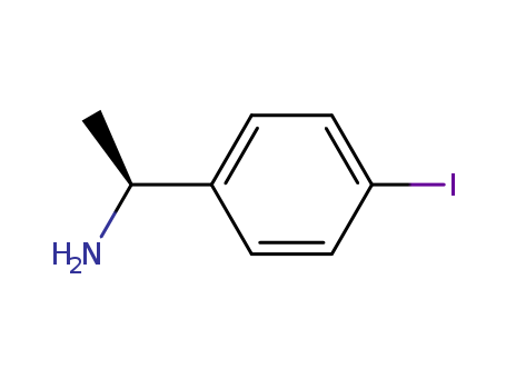 (S)-4-Iodo-a-methyl-benzenemethanamine