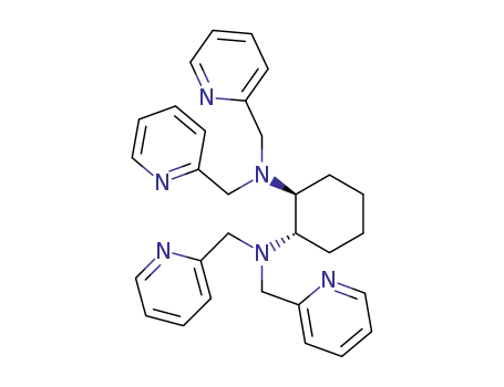 N,N,N',N'-tetrakis(2-pyridylmethyl)-trans-1,2-cyclohexanediamine