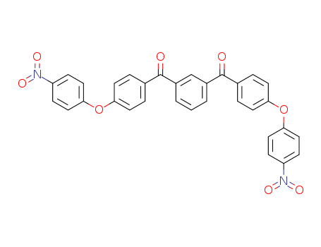 Methanone, 1,3-phenylenebis[[4-(4-nitrophenoxy)phenyl]-