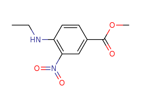 Methyl 4-(ethylaMino)-3-nitrobenzoate